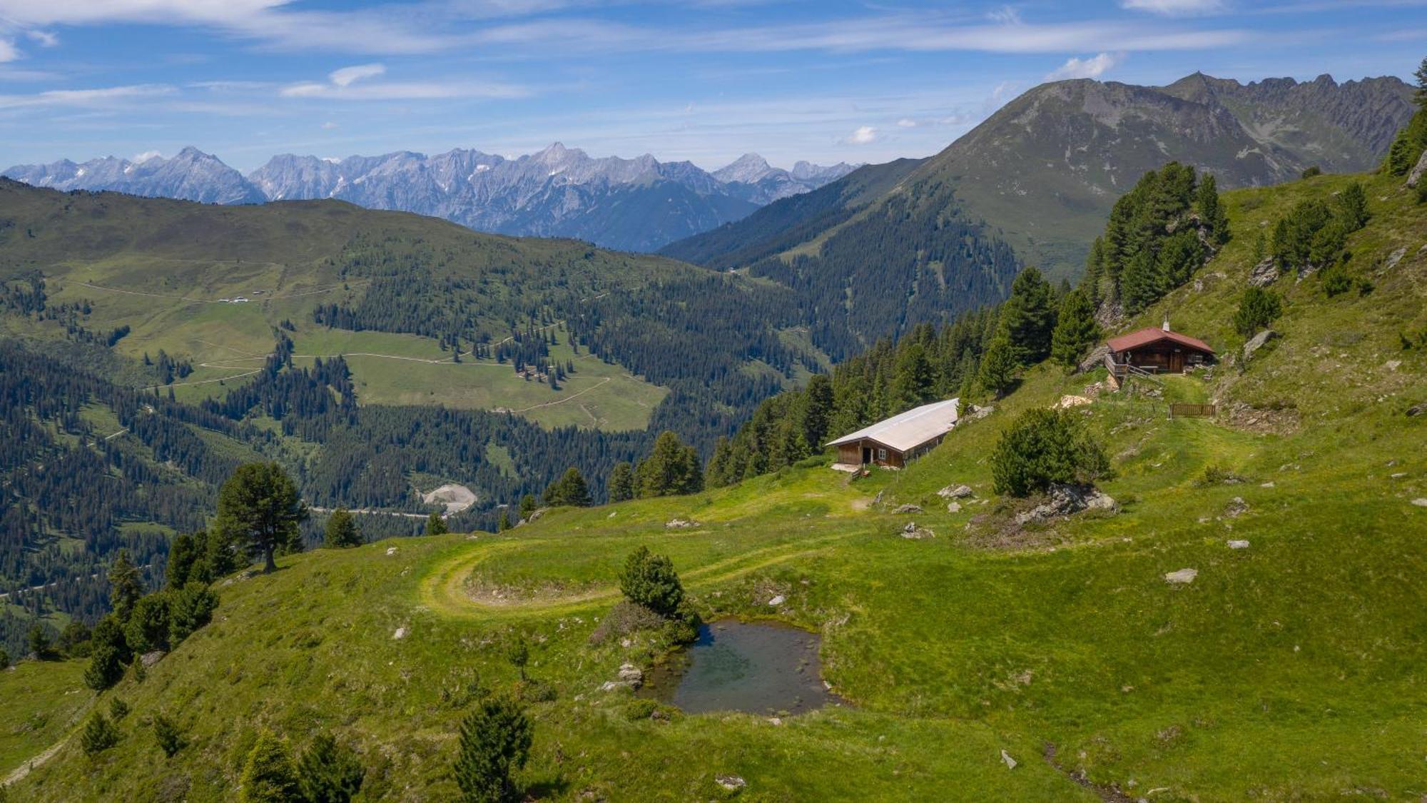 Haus Martina In Hochfuegen - Ohne Verpflegung المظهر الخارجي الصورة