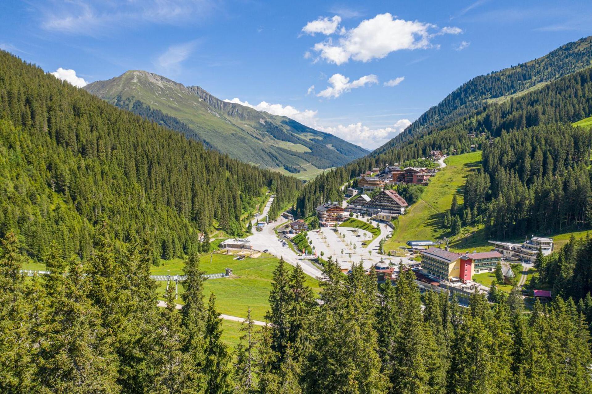 Haus Martina In Hochfuegen - Ohne Verpflegung المظهر الخارجي الصورة